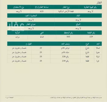 أرض للبيع في شارع ابو بكرالصديق, حي الدانة, مدينة لبخه, منطقة الرياض