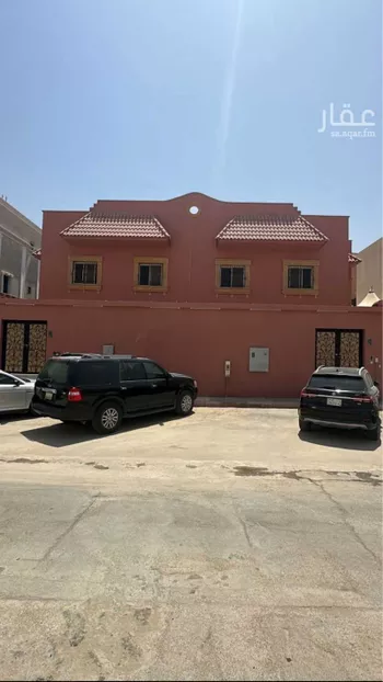فيلا للإيجار في شارع شهيد الدين ثم الوطن أحمد حامد الخزاعي, حي الشهداء, مدينة الرياض, منطقة الرياض