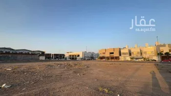 أرض للإيجار في شارع سعد بن زيد الطائى, حي الدفاع, مدينة المدينه المنوره, منطقة المدينة المنورة