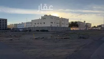 أرض للإيجار في شارع سعد بن زيد الطائى, حي الدفاع, مدينة المدينه المنوره, منطقة المدينة المنورة صورة 2