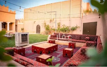 شاليه واستراحة للحجز في شارع ابن عبدالظاهر ، حي العارض ، الرياض ، منطقة الرياض صورة 4
