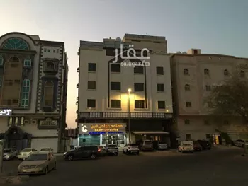 عمارة للبيع في شارع ام حبيبة بنت ابي سفيان, حي الخالدية, مدينة مكه المكرمه, منطقة مكة المكرمة