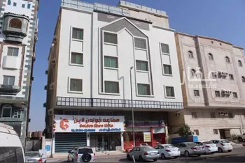 عمارة للبيع في شارع ام حبيبة بنت ابي سفيان, حي الخالدية, مدينة مكه المكرمه, منطقة مكة المكرمة صورة 5