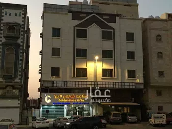 عمارة للبيع في شارع ام حبيبة بنت ابي سفيان, حي الخالدية, مدينة مكه المكرمه, منطقة مكة المكرمة صورة 2