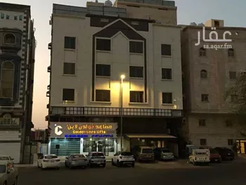 عمارة للبيع في شارع ام حبيبة بنت ابي سفيان, حي الخالدية, مدينة مكه المكرمه, منطقة مكة المكرمة صورة 4