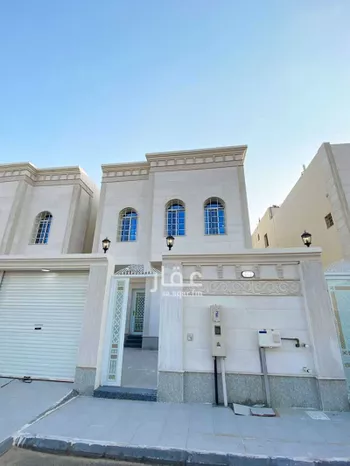 فيلا للبيع في شارع زهير بن جدعان, حي ضاحية الملك فهد, مدينة الدمام, المنطقة الشرقية
