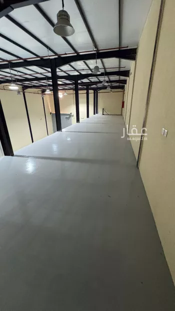 مستودع للإيجار في شارع عبدالرحمن بن مفيريج, حي الغنامية, مدينة الرياض, منطقة الرياض صورة 4