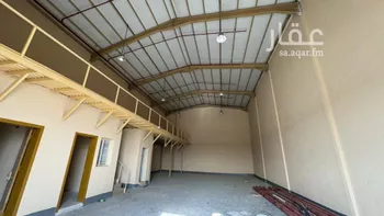 مستودع للإيجار في شارع عبدالرحمن بن مفيريج, حي الغنامية, مدينة الرياض, منطقة الرياض