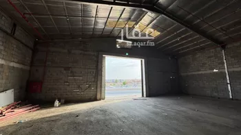 مستودع للإيجار في شارع ملحة, حي المروة, مدينة الرياض, منطقة الرياض