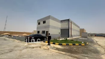مستودع للإيجار في شارع عبدالرحمن بن مفيريج, حي الغنامية, مدينة الرياض, منطقة الرياض