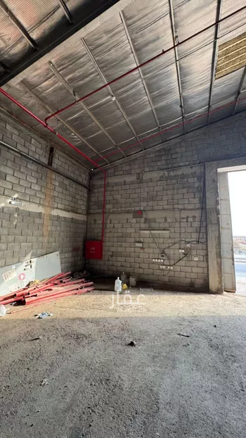 مستودع للإيجار في شارع ملحة, حي المروة, مدينة الرياض, منطقة الرياض صورة 4