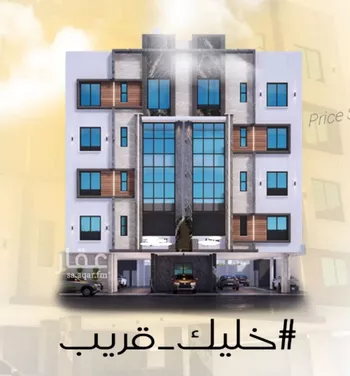 شقة للبيع في شارع عاصم ابن قيس, حي الربوة, مدينة جدة, منطقة مكة المكرمة صورة 5