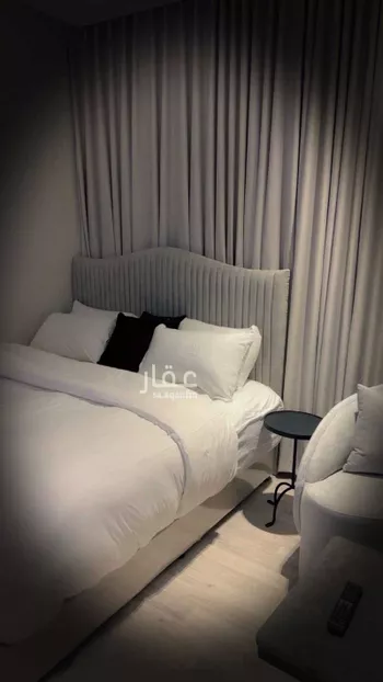 استديو مفروش للحجز في شارع التحلية, حطين, الرياض صورة 4