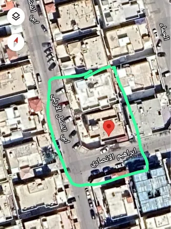 أرض للبيع في شارع مسلم بن الحجاج, حي القدس, مدينة الرياض, منطقة الرياض صورة 3