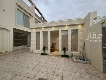 فيلا للإيجار في شارع محمد حسن قاضي, حي عكاظ, مدينة الرياض, منطقة الرياض صورة 2