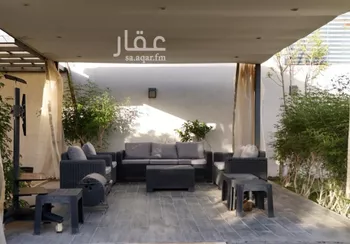 استراحة للإيجار في شارع جبر بن رشيد, حي بنبان, مدينة الرياض, منطقة الرياض صورة 3