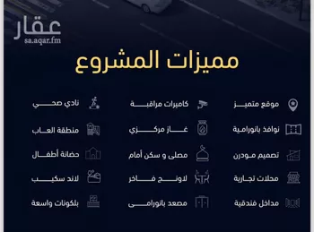 شقة للبيع في شارع العروبه, حي مشرفة, مدينة جدة, منطقة مكة المكرمة صورة 3
