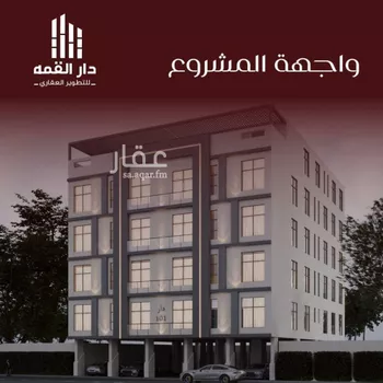 شقة للبيع في شارع يزيد بن معاويه, حي الفيصلية, مدينة جدة, منطقة مكة المكرمة صورة 2