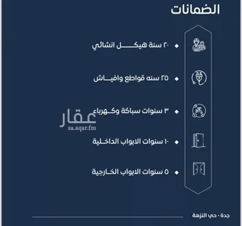 شقة للبيع في شارع ابن نجيم, حي الصواري, مدينة جدة, منطقة مكة المكرمة صورة 5