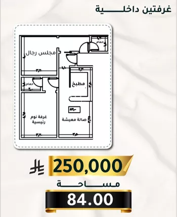 شقة للبيع في شارع الاسود, حي الثغر, مدينة جدة, منطقة مكة المكرمة
