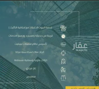 شقة للبيع في شارع ابو بهيه الغذاري, حي الزهراء, مدينة جدة, منطقة مكة المكرمة صورة 2