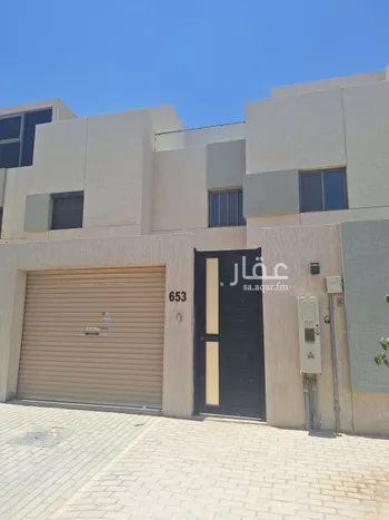 فيلا للإيجار في شارع المنتصر, حي النرجس, مدينة الرياض, منطقة الرياض صورة 2