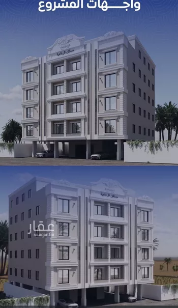 شقة للبيع في شارع التونس, حي النزهة, مدينة جدة, منطقة مكة المكرمة