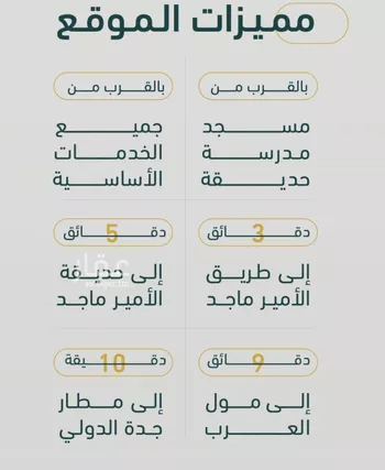 شقة للبيع في شارع خلف بن مسلمه, حي الربوة, مدينة جدة, منطقة مكة المكرمة صورة 2