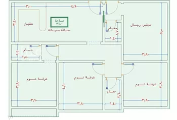 شقة للبيع في شارع الامير عبدالمجيد, حي الصواري, مدينة جدة, منطقة مكة المكرمة صورة 2