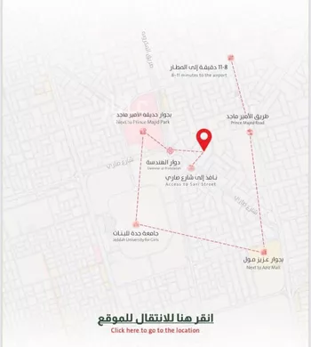 شقة للبيع في شارع ربيعة بن سعد, حي الربوة, مدينة جدة, منطقة مكة المكرمة صورة 4