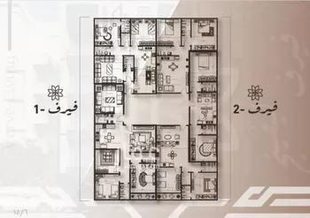 شقة للبيع في شارع غزوه بدر, حي النهضة, مدينة جدة, منطقة مكة المكرمة صورة 2
