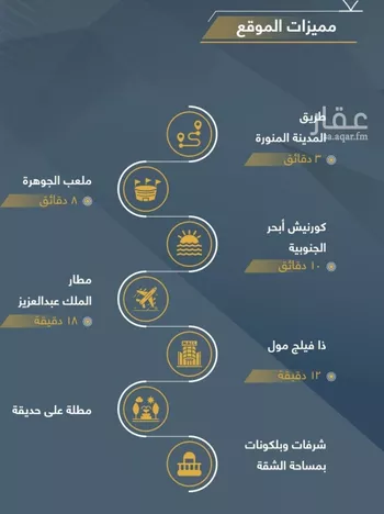 شقة للبيع في شارع الثامية, حي حكومي1, مدينة جدة, منطقة مكة المكرمة صورة 2