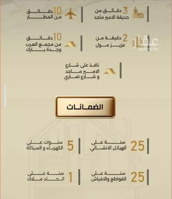 شقة للبيع في شارع إبن الحكييم بن ها شم, حي الربوة, مدينة جدة, منطقة مكة المكرمة صورة 3
