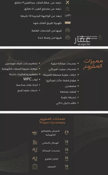 شقة للبيع في شارع عبدالرحمن الجرادي, حي النزهة, مدينة جدة, منطقة مكة المكرمة صورة 2