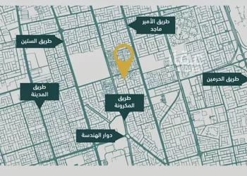 شقة للبيع في شارع خلف بن مسلمه, حي الربوة, مدينة جدة, منطقة مكة المكرمة صورة 5