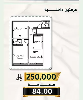 شقة للبيع في شارع الاسود, حي الثغر, مدينة جدة, منطقة مكة المكرمة