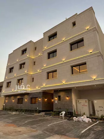 عمارة للإيجار في شارع حفصة بنت عمر, حي الروضة, مدينة الرياض, منطقة الرياض صورة 2