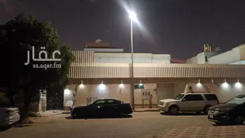 فيلا للبيع في شارع خالد بن عبيدالله, حي الروضة, مدينة الرياض, منطقة الرياض صورة 2