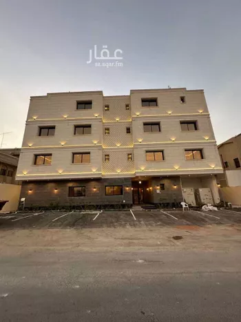 عمارة للإيجار في شارع حفصة بنت عمر, حي الروضة, مدينة الرياض, منطقة الرياض صورة 3