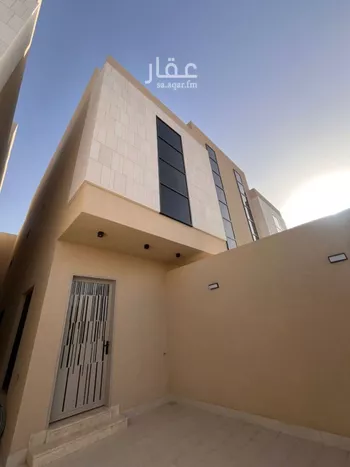 دور للبيع في شارع أبي زيد القيرواني, حي طويق, مدينة الرياض, منطقة الرياض صورة 3