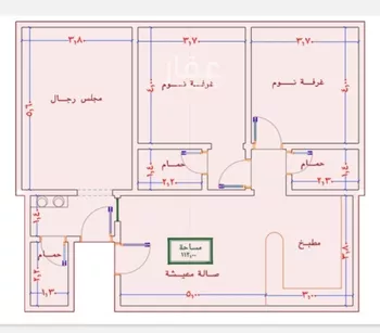 شقة للبيع في شارع الامير عبدالمجيد, حي الصواري, مدينة جدة, منطقة مكة المكرمة صورة 3