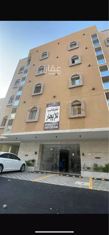 شقة للإيجار في شارع أحمد بن محمد بن برد, حي السامر, مدينة جدة, منطقة مكة المكرمة