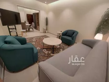 شقة للإيجار في شارع ساجر ، حي السليمانية ، الرياض ، منطقة الرياض صورة 2