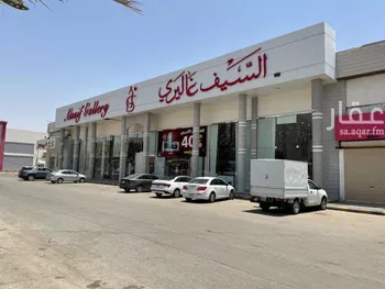 محل للإيجار في شارع خالد بن عبدالعزيز, حي الربيع, مدينة بريده, منطقة القصيم