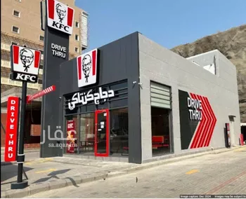 محل للإيجار في شارع شارع عتاب إبن أسيد رضى الله عنه, حي بطحاء قريش, مدينة مكه المكرمه, منطقة مكة المكرمة صورة 2