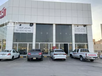 محل للإيجار في شارع نجم الدين الايوبي, حي طويق, مدينة الرياض, منطقة الرياض صورة 2