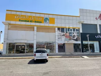 محل للإيجار في شارع درهم بن زياد بن درهم, حي سلطانة, مدينة تبوك, منطقة تبوك صورة 3