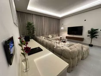 شقة مفروشة للحجز في شارع شهيد الدين ثم الوطن حسين علي الزبادين, حي الشهداء, الرياض صورة 2