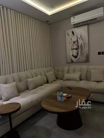 شقة مفروشة للحجز في شارع شهيد الدين ثم الوطن مريف ساكر الرشيدي ، حي الشهداء ، الرياض ، منطقة الرياض صورة 3