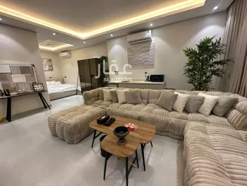 شقة مفروشة للحجز في شارع عبدالرحمن بن عزاز ، حي غرناطة ، الرياض ، منطقة الرياض